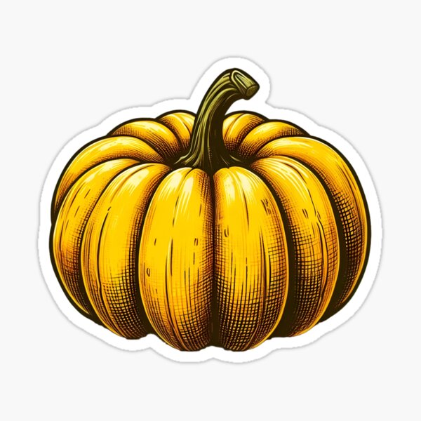 Item preview, Cute Pumpkin  designed and sold by GraphicsClub.