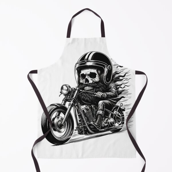 Item preview, MOTORCYCLE RACING BYKER RACING CAR NASCAR MOTO GP CHOPPER #ogirdor designed and sold by ogirdorgraphics.
