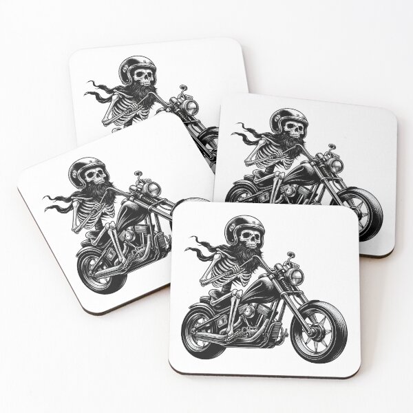 Item preview, MOTORCYCLE RACING BYKER RACING CAR NASCAR MOTO GP CHOPPER #ogirdor designed and sold by ogirdorgraphics.