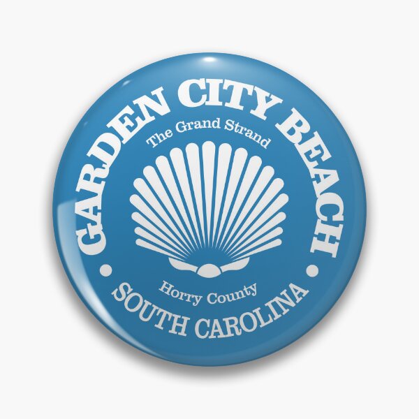 Item preview, Garden City Beach (seashell) designed and sold by curranmorgan.