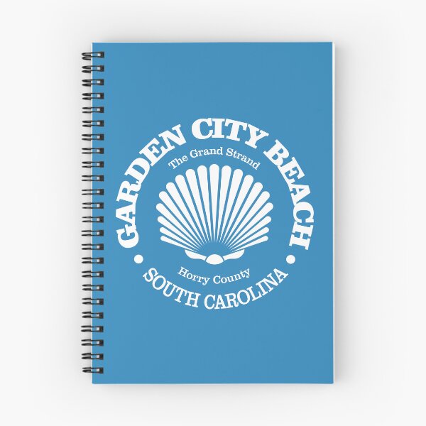 Item preview, Garden City Beach (seashell) designed and sold by curranmorgan.