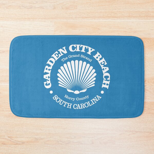 Item preview, Garden City Beach (seashell) designed and sold by curranmorgan.