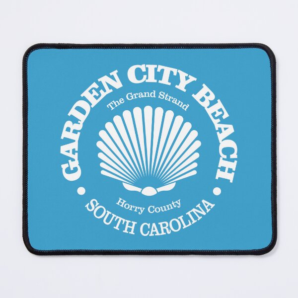 Item preview, Garden City Beach (seashell) designed and sold by curranmorgan.