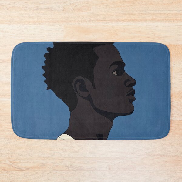 Item preview, Burundian man, portrait | Anime style designed and sold by ComicsFactory.