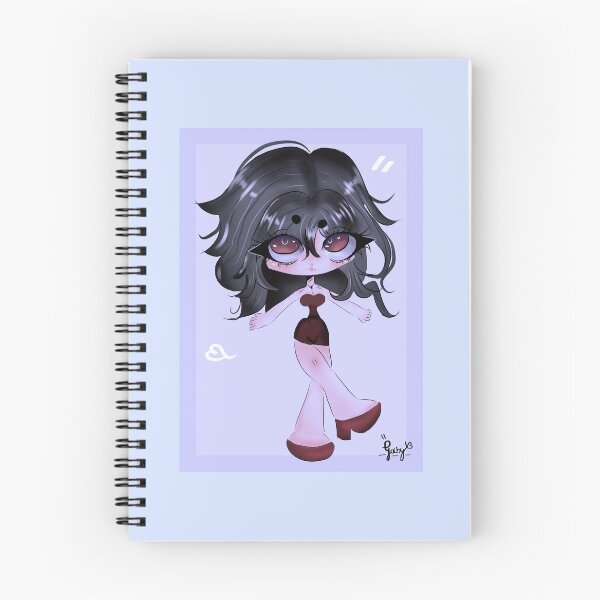 Item preview, Menina fofa vamp designed and sold by HtppsGabyCute.