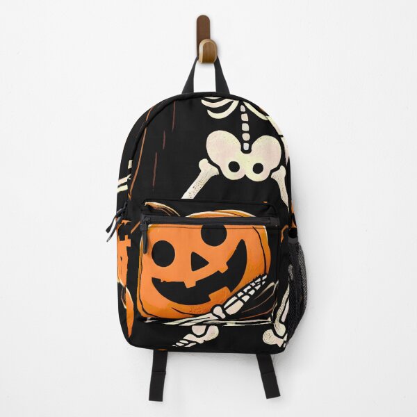 Item preview, Funny Halloween Dab Dancing Jack-O-Lantern designed and sold by CreepyCornerArt.