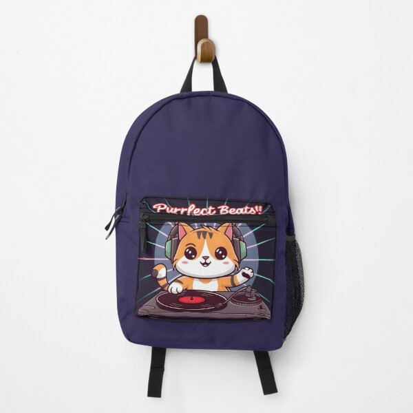 Item preview, Purrfect Beats designed and sold by kitty-kingdom.