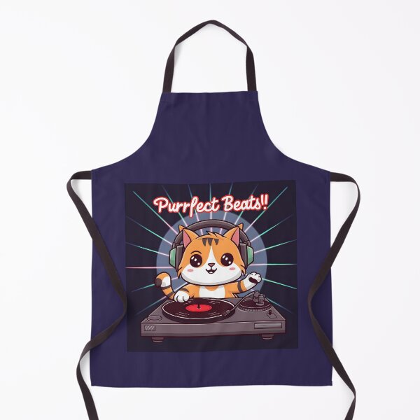 Item preview, Purrfect Beats designed and sold by kitty-kingdom.