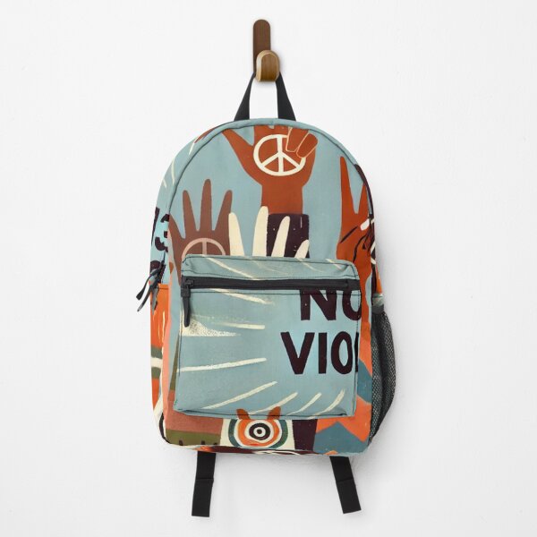Item preview, No to Violence - Hands of Peace designed and sold by Genady.