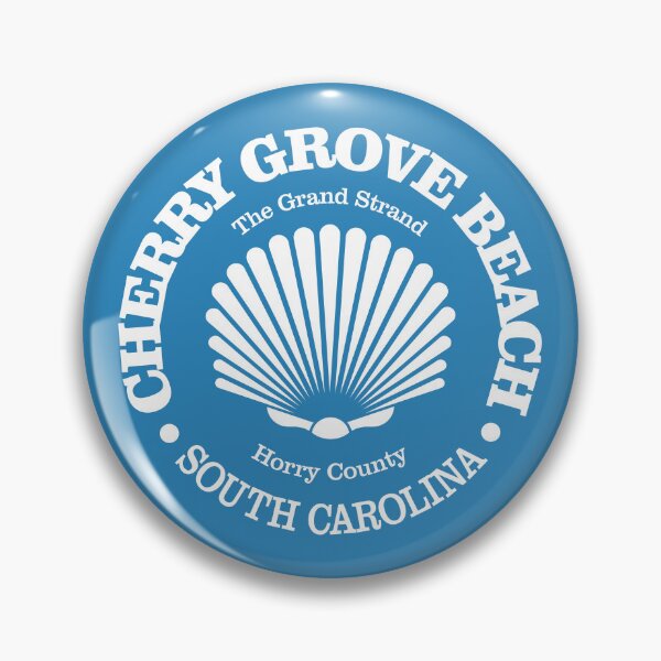 Item preview, Cherry Grove Beach (seashell) designed and sold by curranmorgan.