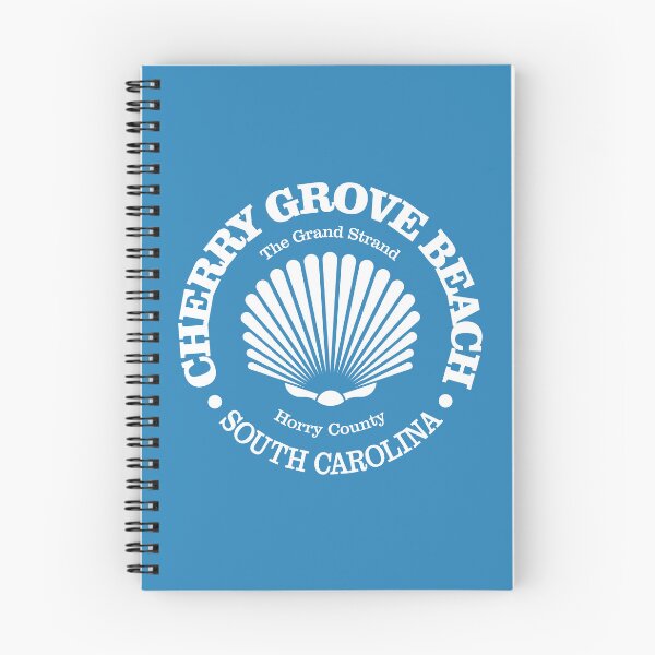 Item preview, Cherry Grove Beach (seashell) designed and sold by curranmorgan.