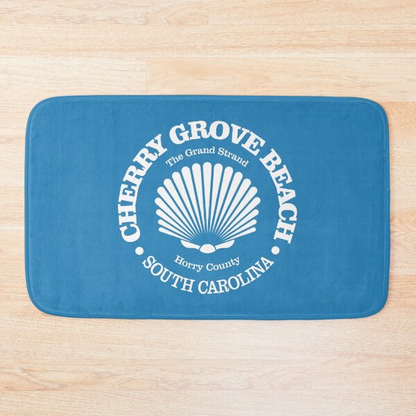 Item preview, Cherry Grove Beach (seashell) designed and sold by curranmorgan.