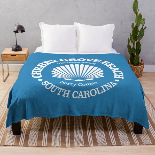 Item preview, Cherry Grove Beach (seashell) designed and sold by curranmorgan.