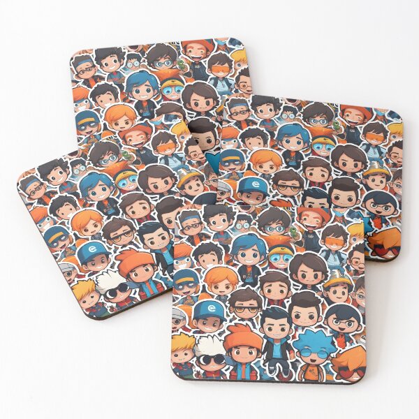 Item preview, The boys designed and sold by Dark200198.