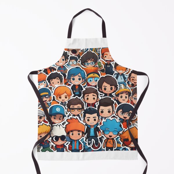 Item preview, The boys designed and sold by Dark200198.