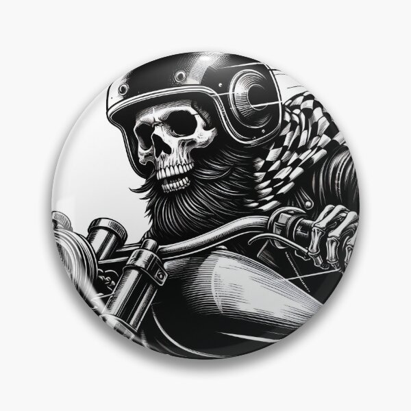 Item preview, MOTORCYCLE RACING BYKER RACING CAR NASCAR MOTO GP CHOPPER #ogirdor designed and sold by ogirdorgraphics.