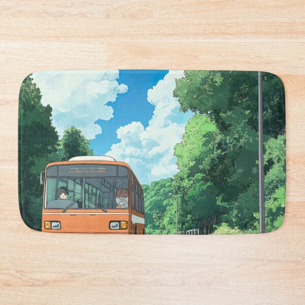 Item preview, Bus | Anime style designed and sold by ComicsFactory.