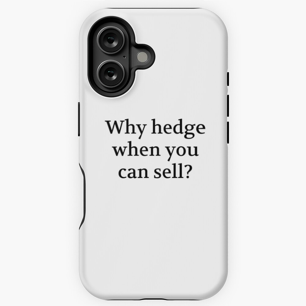 Item preview, iPhone Magsafe Tough Case designed and sold by Bullwit.