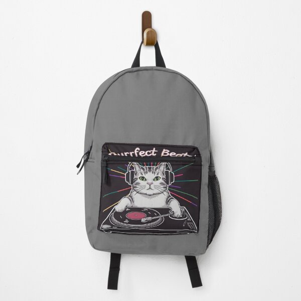 Item preview, Purrfect Beats designed and sold by kitty-kingdom.