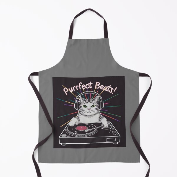 Item preview, Purrfect Beats designed and sold by kitty-kingdom.