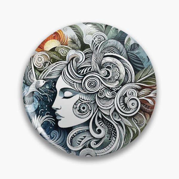 Item preview, Pachamama another design designed and sold by xavoblues.