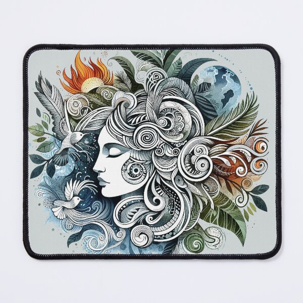 Item preview, Pachamama another design designed and sold by xavoblues.