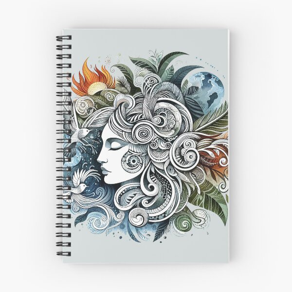 Item preview, Pachamama another design designed and sold by xavoblues.