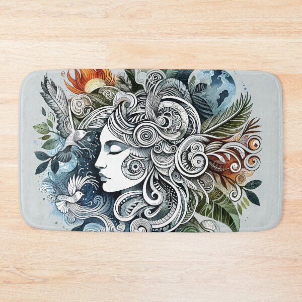 Item preview, Pachamama another design designed and sold by xavoblues.