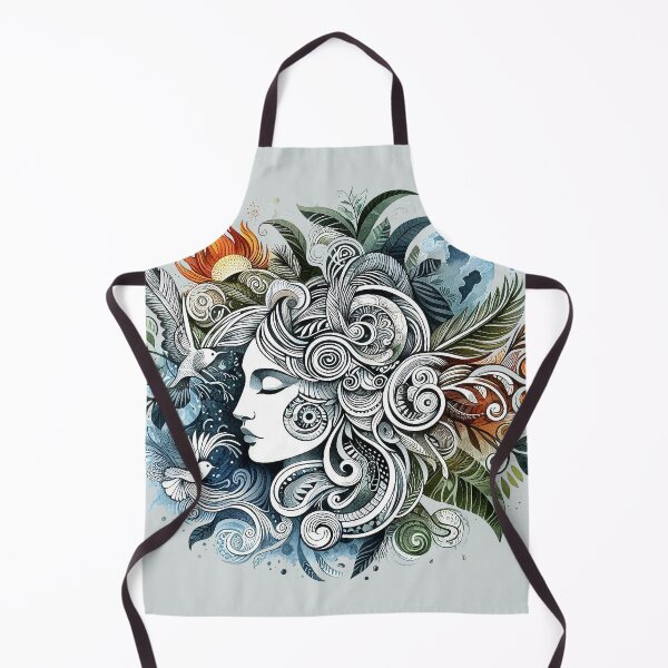 Item preview, Pachamama another design designed and sold by xavoblues.