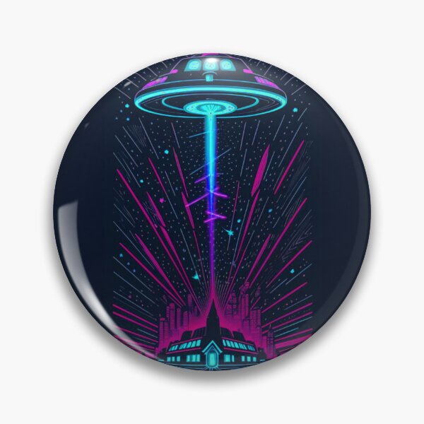 Item preview, UFO Invasion #05 designed and sold by makine-arts.