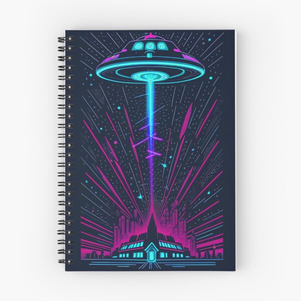 Item preview, UFO Invasion #05 designed and sold by makine-arts.