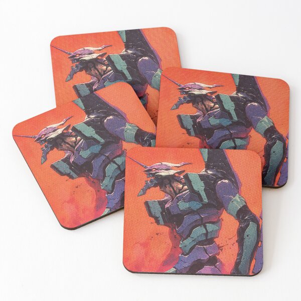 Artikelvorschau, Eva 01 Evangelion entworfen und verkauft von Nihoni Store.
