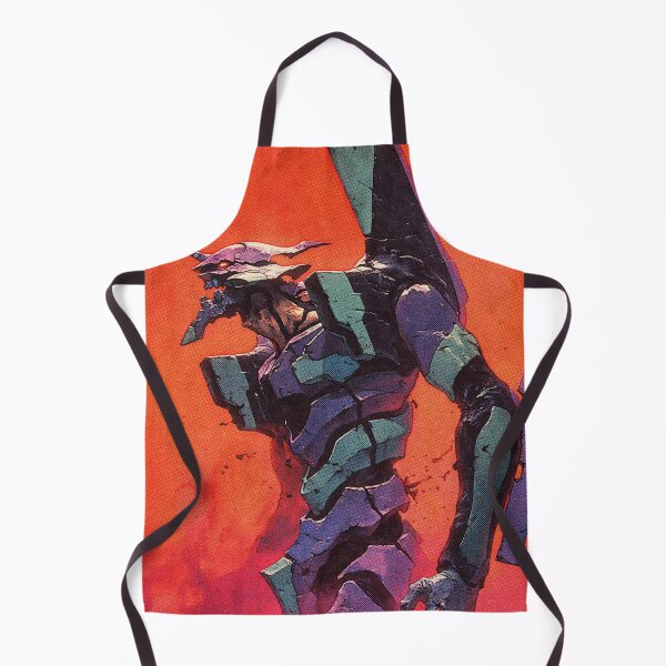 Artikelvorschau, Eva 01 Evangelion entworfen und verkauft von Nihoni Store.