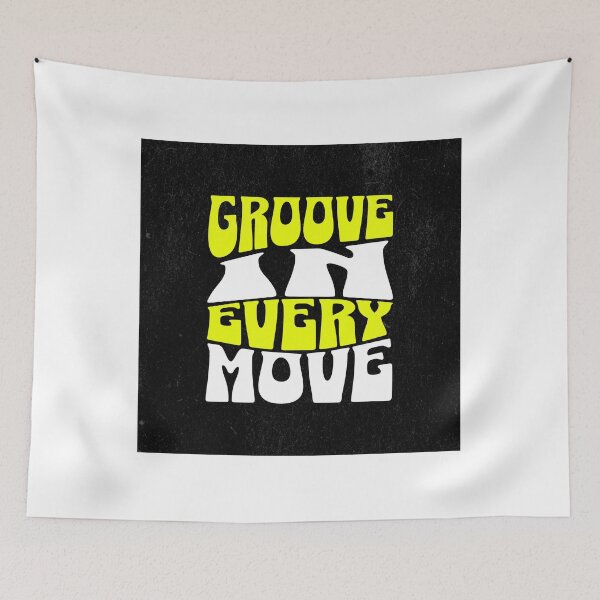 Item preview, Groove in every move designed and sold by smanopla.