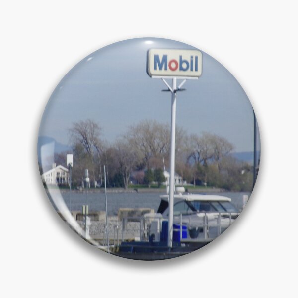 Item preview, Gas Station of the Lake designed and sold by fierceautie.