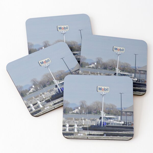 Item preview, Gas Station of the Lake designed and sold by fierceautie.