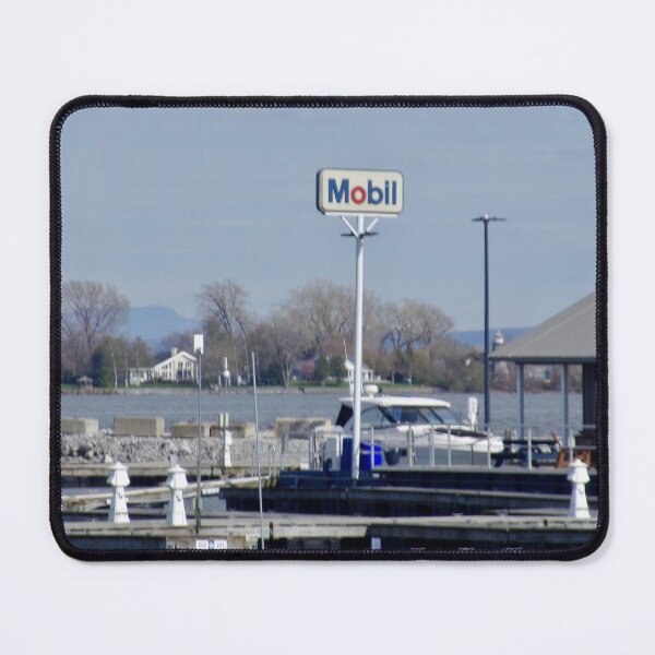 Item preview, Gas Station of the Lake designed and sold by fierceautie.