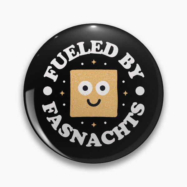 Item preview, Fueled By Fasnachts - Pennsylvania Dutch Fasnacht designed and sold by TomThornton.
