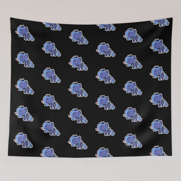 Item preview, Princess Luna (Season 1) chibi designed and sold by Drawirm.