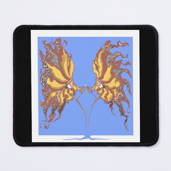 Item preview, The Other Side | Version 4/4 | Yoniseye designed and sold by Alexandria Frisoli.