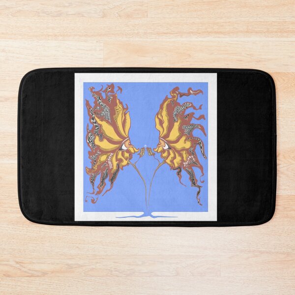 Item preview, The Other Side | Version 4/4 | Yoniseye designed and sold by Alexandria Frisoli.