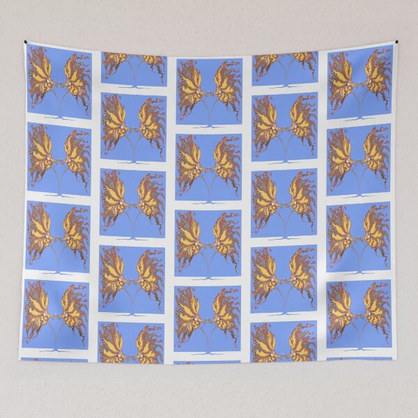 Item preview, The Other Side | Version 4/4 | Yoniseye designed and sold by Alexandria Frisoli.