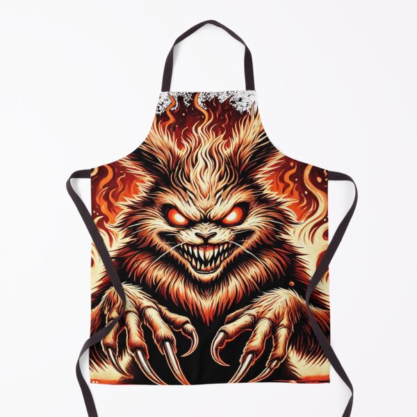 Item preview, Fiery Hellish Bunny designed and sold by Genady.