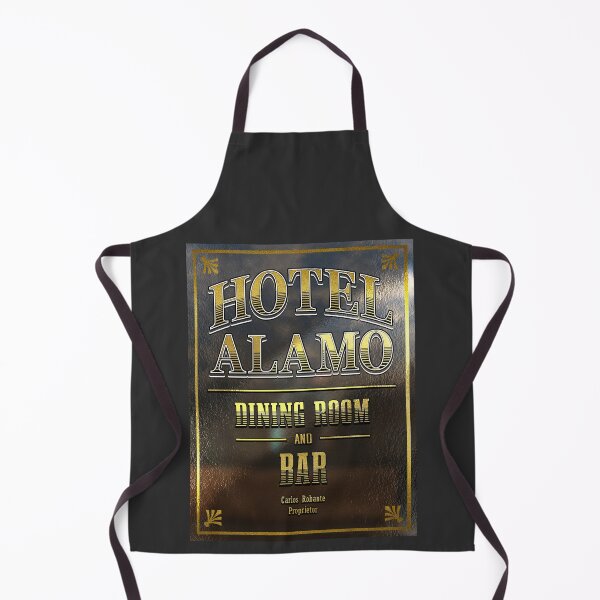 Item preview, Hotel Alamo Rio Bravo designed and sold by robotrobotROBOT.
