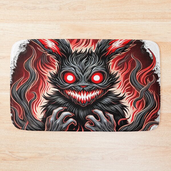 Item preview, Sinister Hellish Bunny designed and sold by Genady.