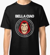 La casa de Papel Classic T-Shirt