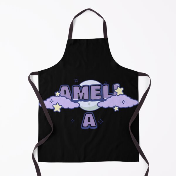 Item preview, Amelia name, cute girly designed and sold by Merchattack.