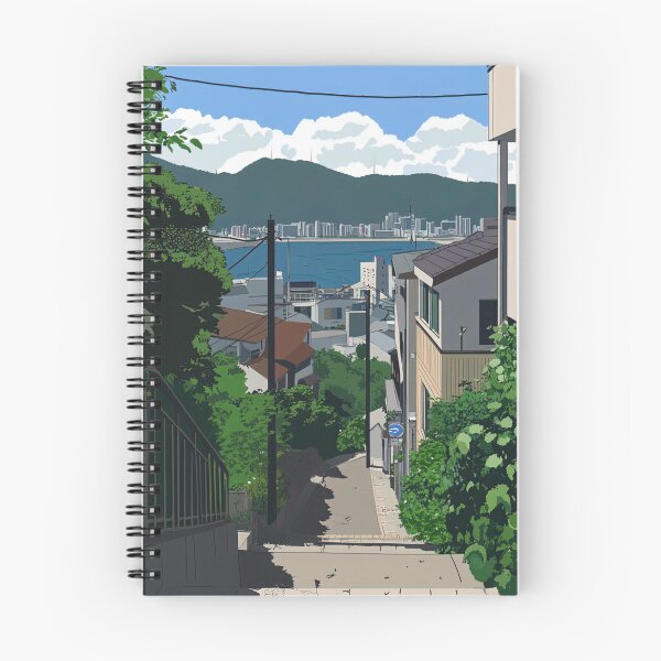 Item preview, Busan, South Korea | Anime style designed and sold by ComicsFactory.