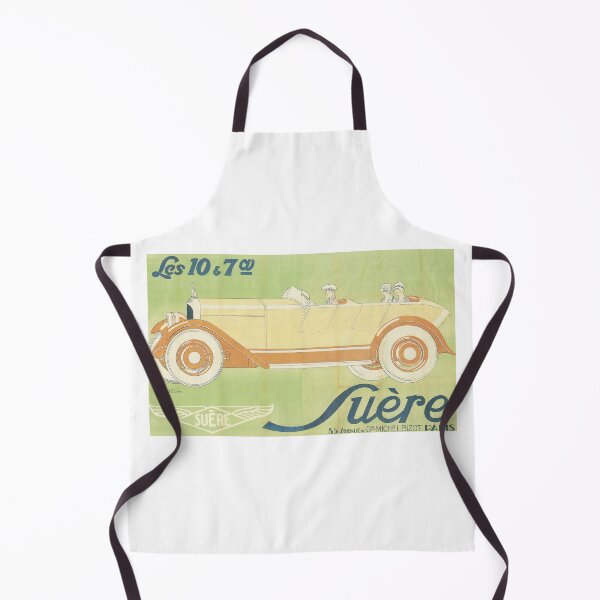 Item preview, Suère Automobiles - Vintage Poster - 1920s designed and sold by BASlade93.
