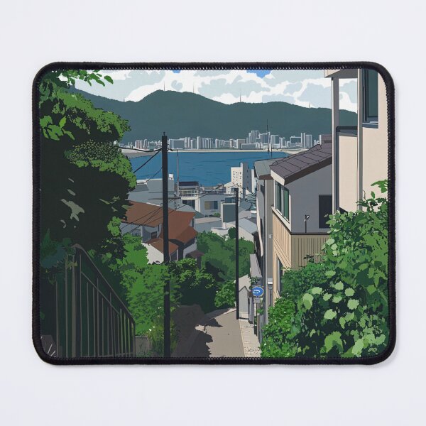 Item preview, Busan, South Korea | Anime style designed and sold by ComicsFactory.